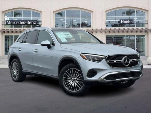 2025 Mercedes-Benz GLC 300 4MATIC