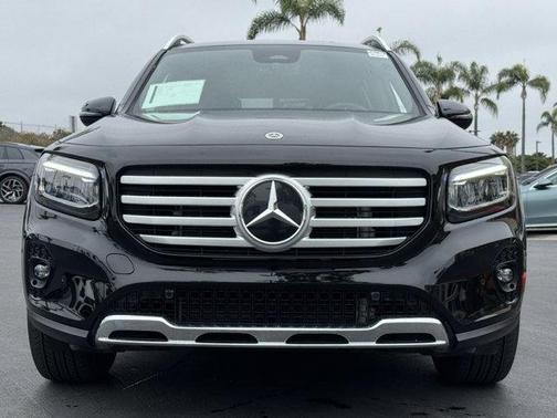 2025 Mercedes-Benz GLB 250 4MATIC