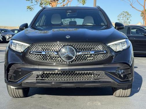 2024 Mercedes-Benz GLC 300 4MATIC
