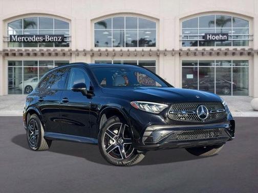 2024 Mercedes-Benz GLC 300 4MATIC