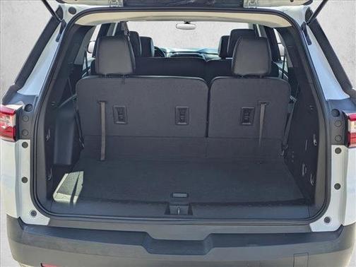 2018 Chevrolet Traverse LS