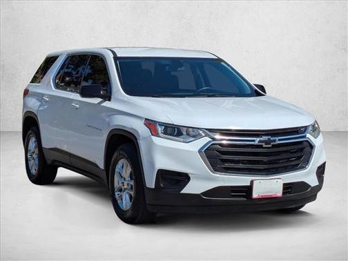 2018 Chevrolet Traverse LS
