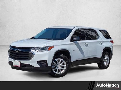 2018 Chevrolet Traverse LS