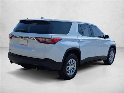 2018 Chevrolet Traverse LS
