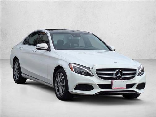 2016 Mercedes-Benz C-Class C 300 4MATIC