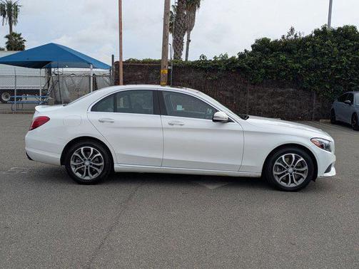 2016 Mercedes-Benz C-Class C 300 4MATIC