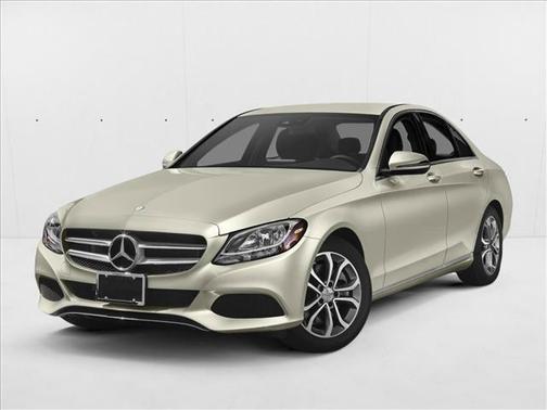 2016 Mercedes-Benz C-Class C 300 4MATIC