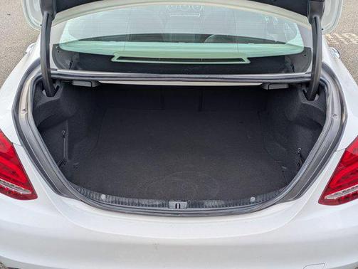 2016 Mercedes-Benz C-Class C 300 4MATIC