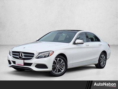 2016 Mercedes-Benz C-Class C 300 4MATIC