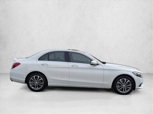 2016 Mercedes-Benz C-Class C 300 4MATIC