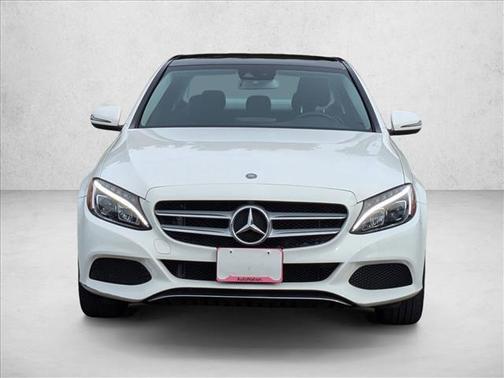 2016 Mercedes-Benz C-Class C 300 4MATIC