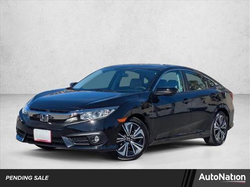 2016 Honda Civic EX-T