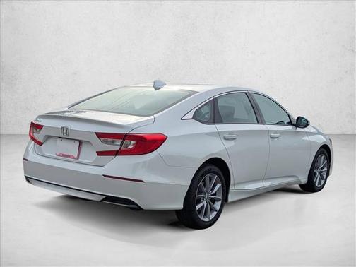 2021 Honda Accord LX 1.5T