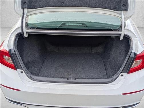 2021 Honda Accord LX 1.5T