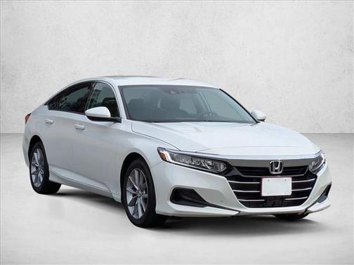 2021 Honda Accord LX 1.5T