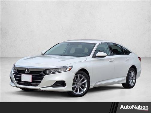 2021 Honda Accord LX 1.5T