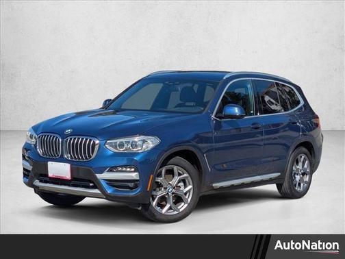 2021 BMW X3 sDrive30i
