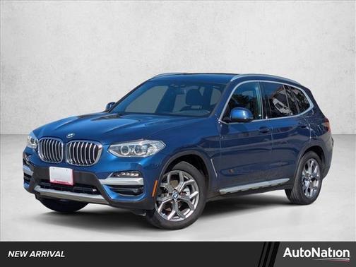 2021 BMW X3 sDrive30i