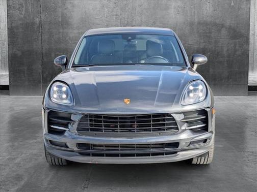 2021 Porsche Macan Base