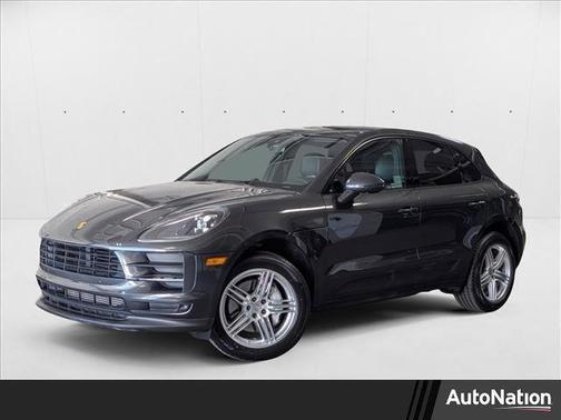 2021 Porsche Macan AWD