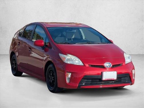 2012 Toyota Prius Three