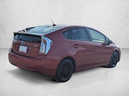 2012 Toyota Prius Three