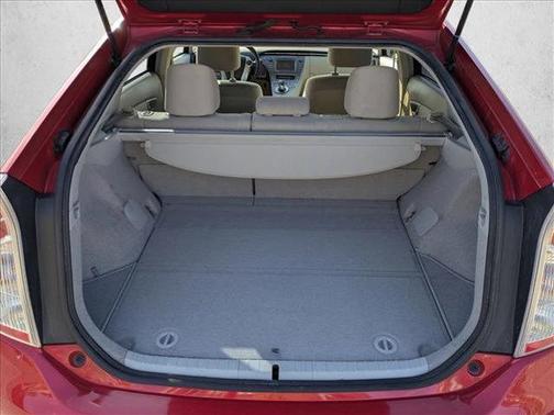 2012 Toyota Prius Three