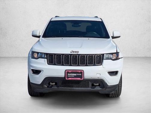2017 Jeep Grand Cherokee 75th Anniversary Edition 4x2