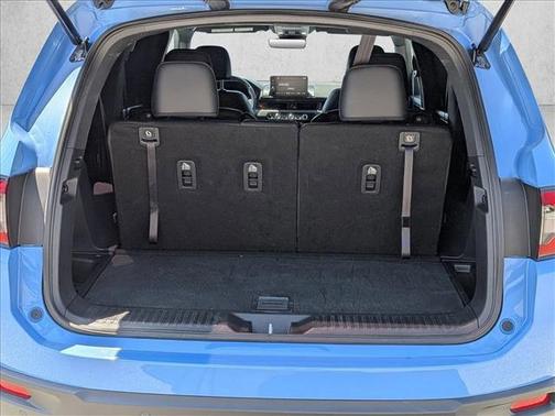 Diffused Sky Pearl 2025 Honda Pilot TrailSport