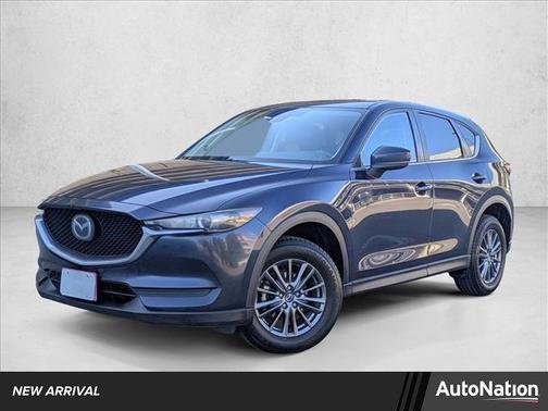 2019 Mazda CX-5 Touring