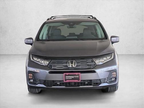 Modern Steel Metallic 2026 Honda Odyssey EX-L