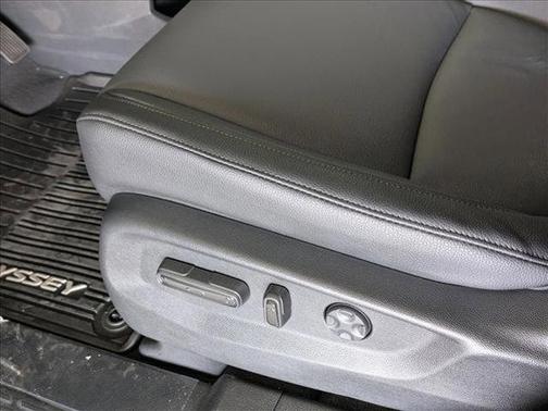 Modern Steel Metallic 2026 Honda Odyssey EX-L