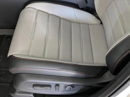 Platinum White Pearl 2026 Honda CR-V Hybrid Sport Touring AWD