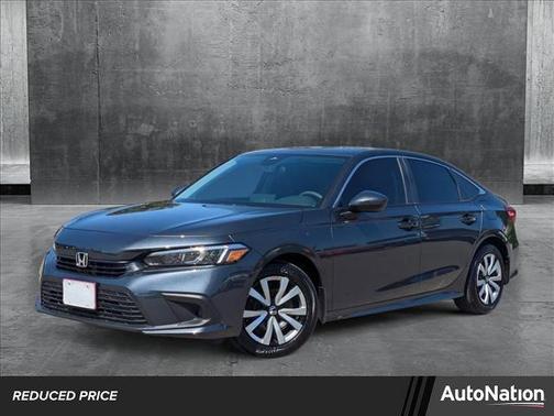 2024 Honda Civic LX