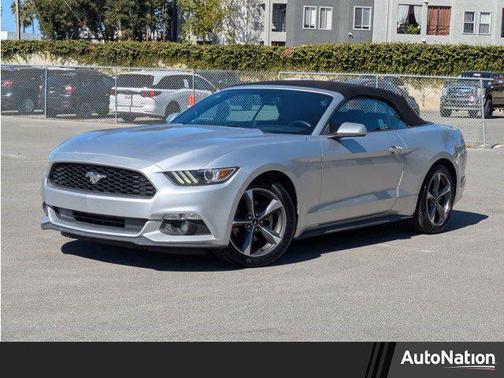 2015 Ford Mustang V6