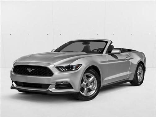 2015 Ford Mustang V6