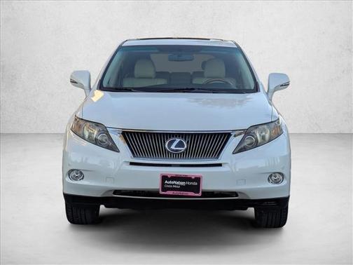 2010 Lexus RX 450h Base