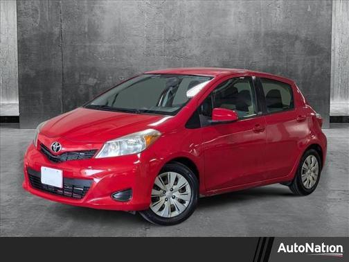 2012 Toyota Yaris L