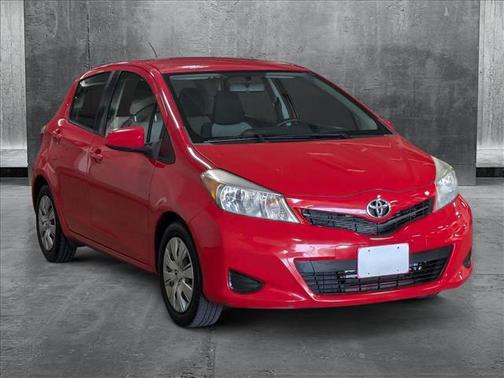2012 Toyota Yaris L