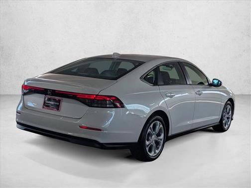 2025 Honda Accord LX 1.5T