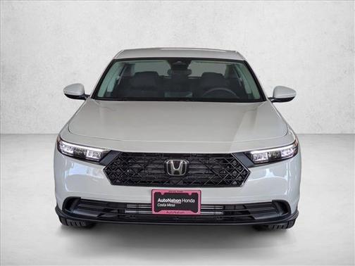 2025 Honda Accord LX 1.5T