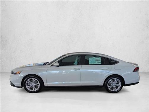 2025 Honda Accord LX 1.5T