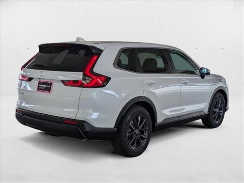 2026 Honda CR-V EX-L 2WD