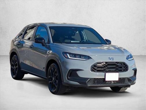 2023 Honda HR-V 2WD Sport