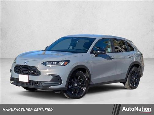 2023 Honda HR-V 2WD Sport