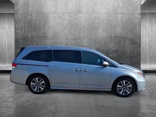 2017 Honda Odyssey Touring