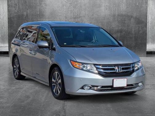 2017 Honda Odyssey Touring