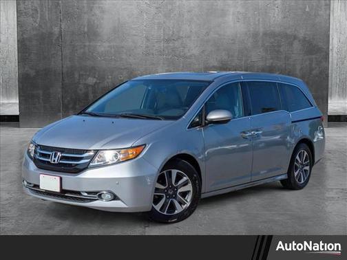 2017 Honda Odyssey Touring