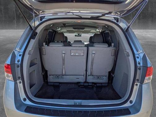 2017 Honda Odyssey Touring