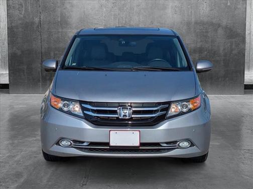 2017 Honda Odyssey Touring